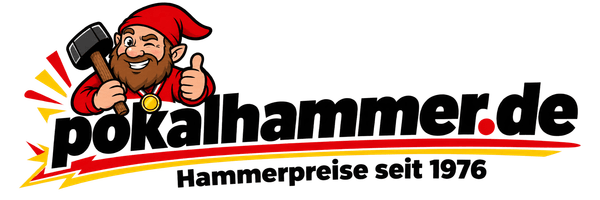 pokalhammer.de – Hammerpreise seit 1976