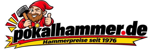 pokalhammer.de – Hammerpreise seit 1976